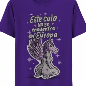 Camiseta Latina
